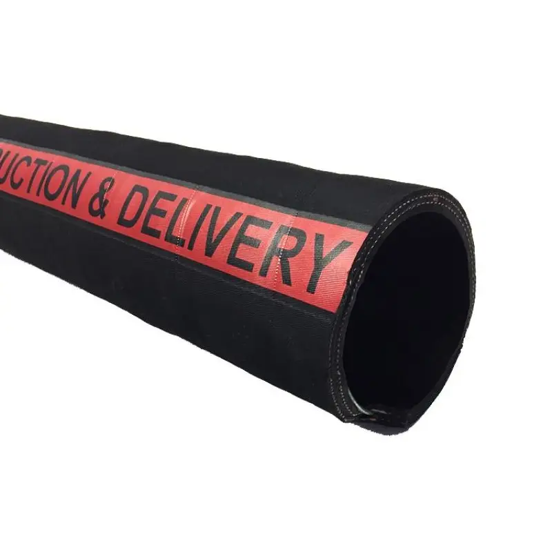 suction and delivery hoses