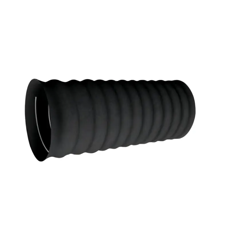 suction rubber hose for smoke and air
