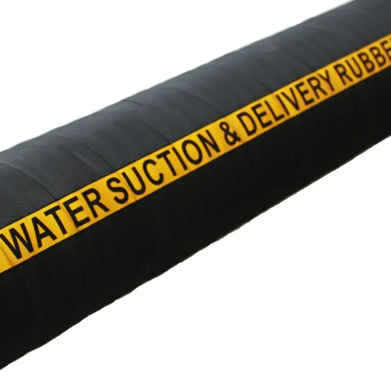 water suction and delivery hose