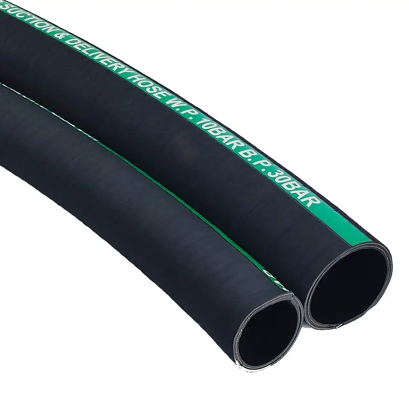 water suction & delivery hose