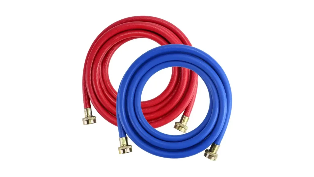 Rubber vs Stainless Steel Washer Hose? What are Differences? 1 what are rubber wash hoses