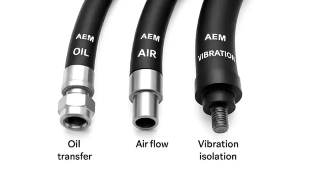 What is AEM Rubber? The Ultimate Guide 1 what is aem rubber hose