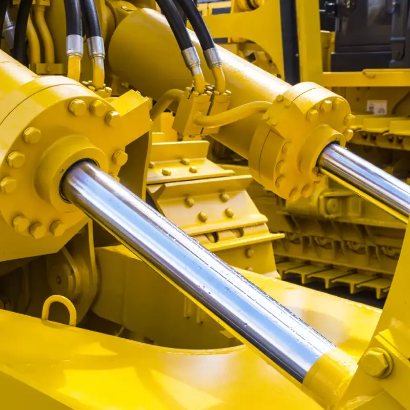 what is hydraulic system