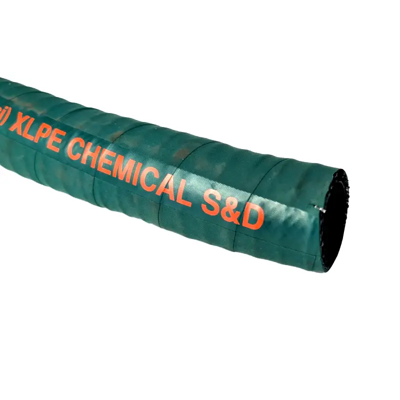 xlpe delivery and suction hose