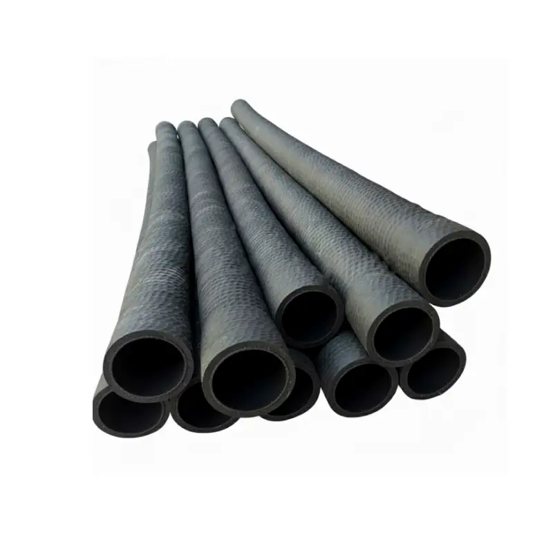 abrasion resistant ceramic lined flexible rubber hose