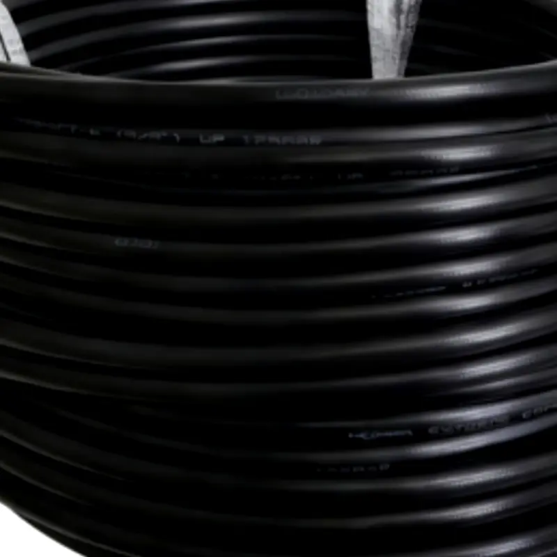 black pilot hose