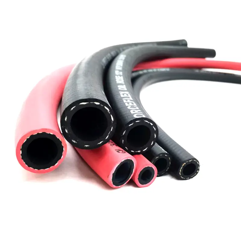 high temp oil rubber hoses