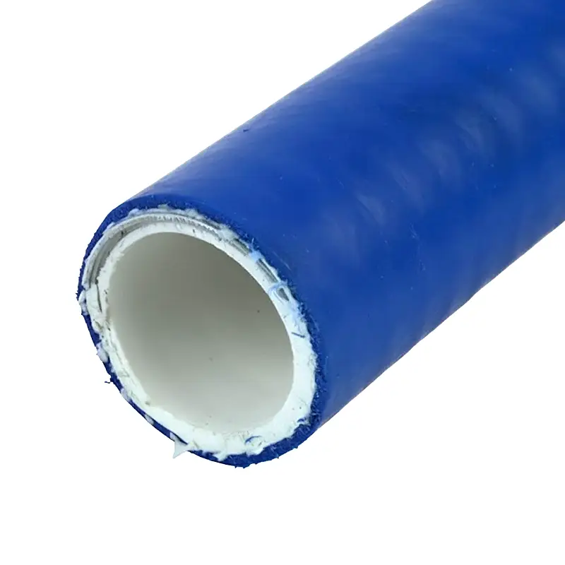 high temp rubber hose uses