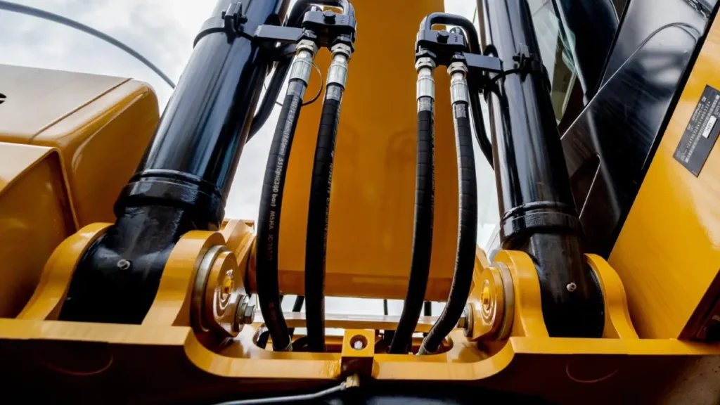 hydraulic hoses for hydraulic systems