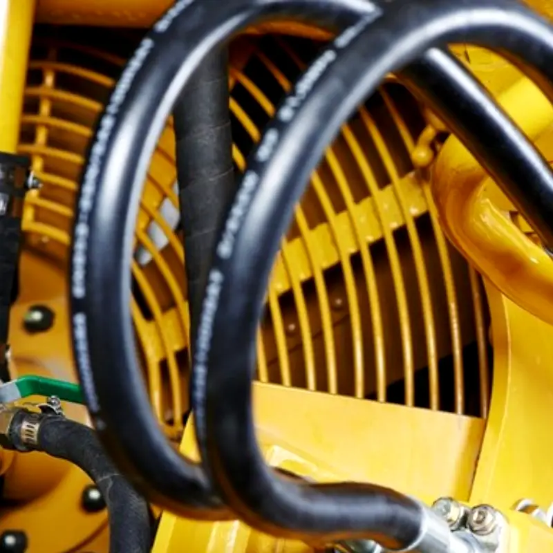 hydraulic system what is