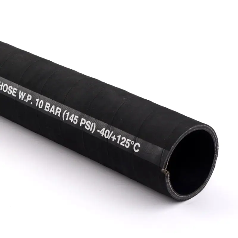 rubber hose temperature rating