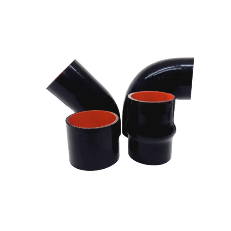 rubber intake elbow hoses