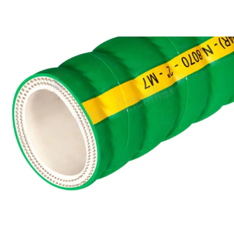 uhmwpe chemical hose