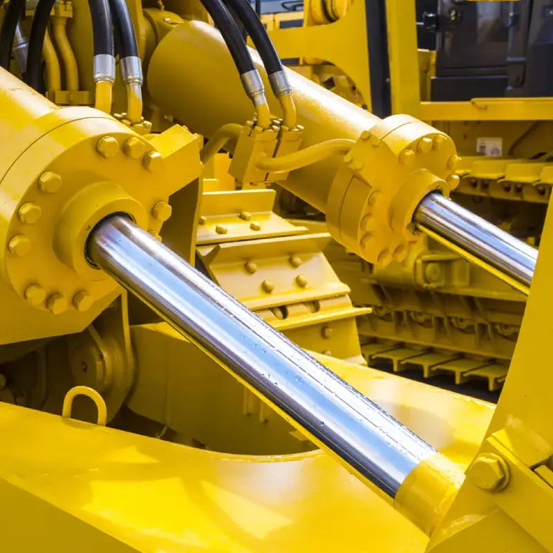 what is hydraulic system