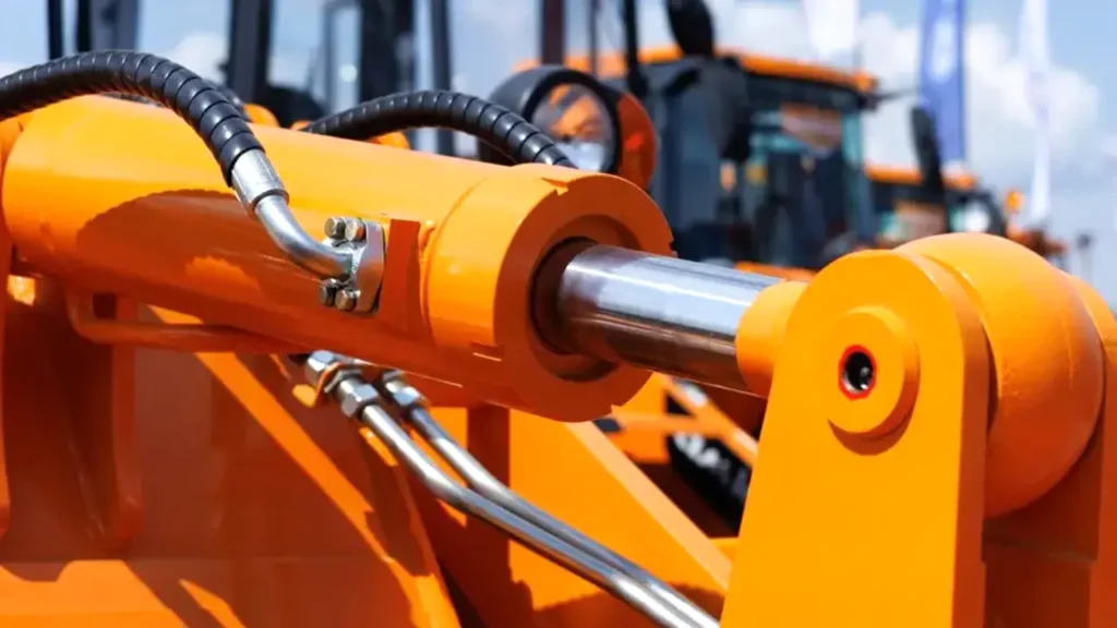 where can hydraulic systems be found