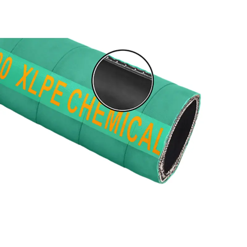 xlpe chemical hose