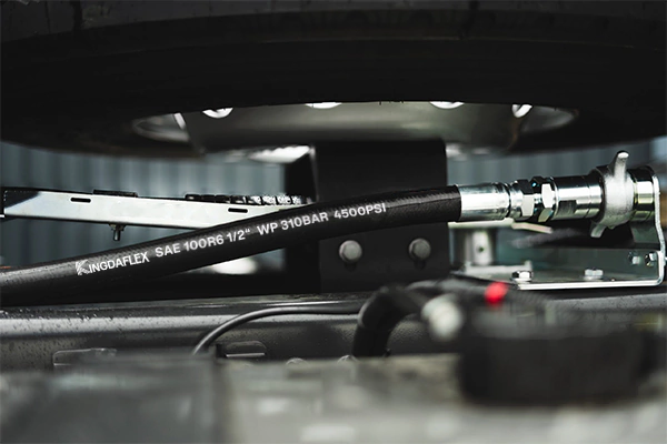 1 2 Inch Hydraulic Hose for Truck