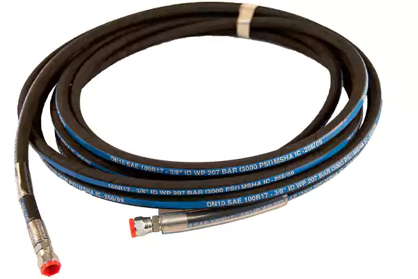 3 8 Hydraulic Hose 3000psi