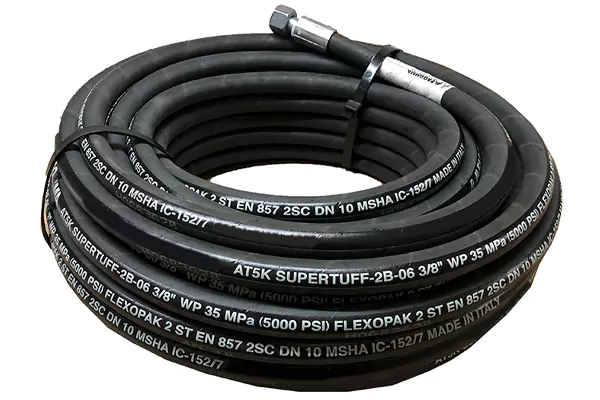 3 8 Hydraulic Hose 5000psi