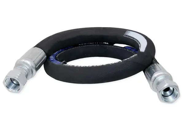 3 8 Hydraulic Hose with Female Ends