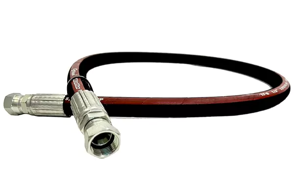 3 8 JIC Hydraulic Hose