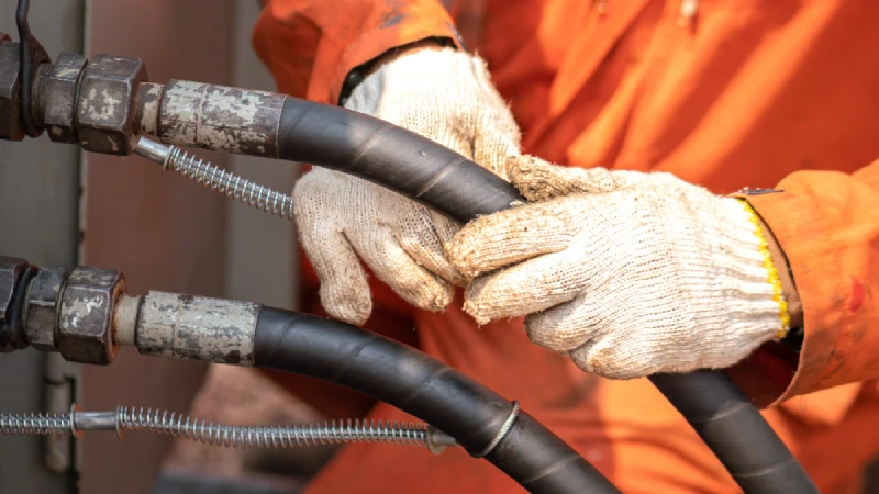 The Silent Assassin Preventing Hydraulic Injection Injuries With 