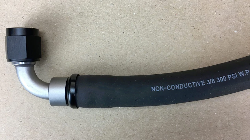 How to Upgrade to a 3 8 Hose