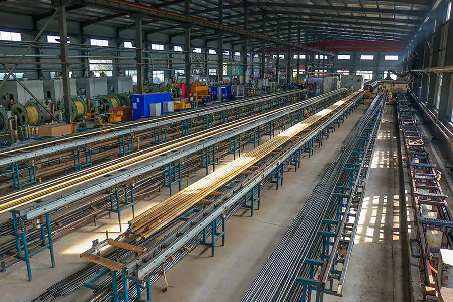 Hydraulic Hose Factory Kingdaflex webp