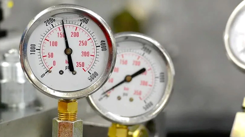 Hydraulic hose Working Pressure and Burst Pressure