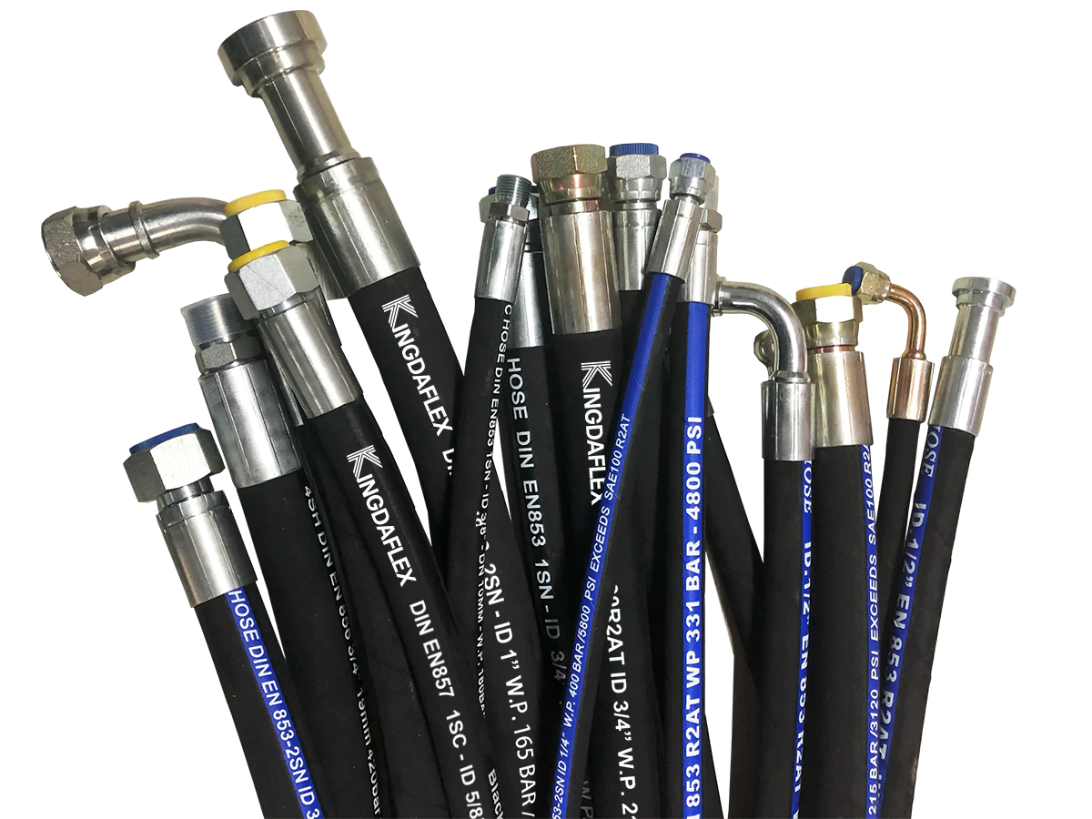 Manguera hidráulica Kingdaflex