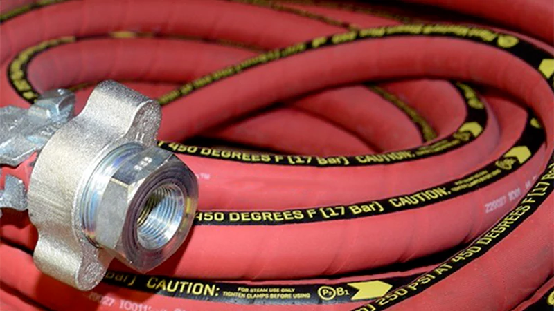 OEM Steam Hose