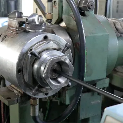 Outer Cover Extruder