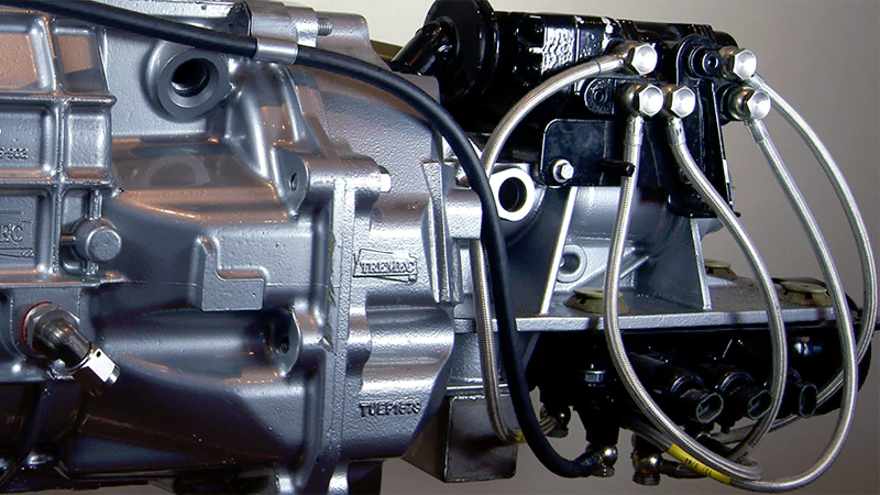 Surviving the Steam: Why SAE 100R14 PTFE Hose is the Ultimate Choice for CIP & Chemical Washdown 1 PTFE hose for automotive applications