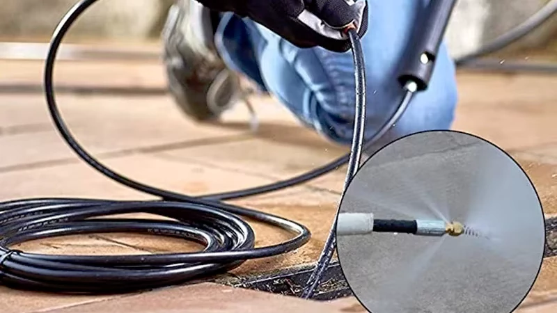 Pipe and Tube Jetting