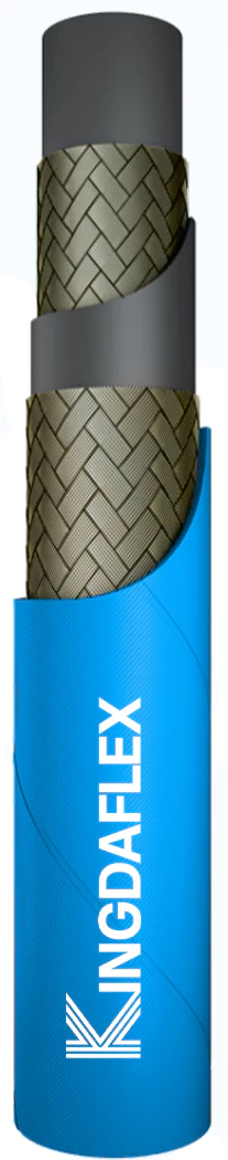 Pressure Washer Jet Hose 2W Kingdaflex