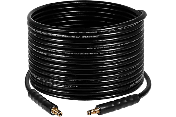 Pressure Washer Jet Hose