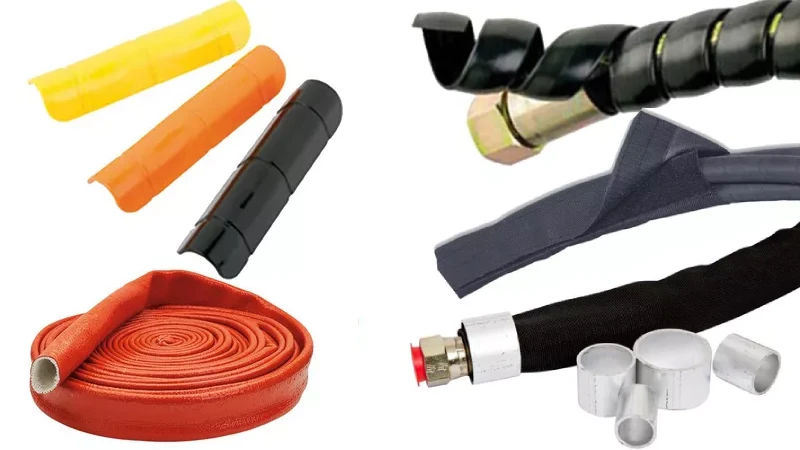 Proper Hose Protection