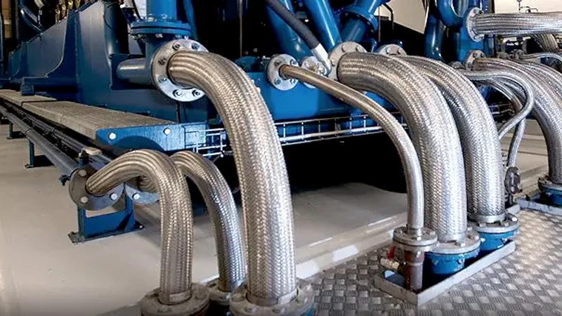 R14 Hose Steam and Pneumatic