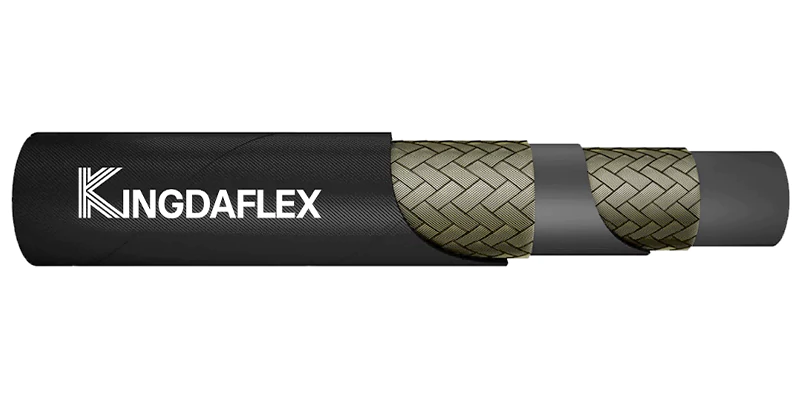 SAE 100R2AT 1 2 inch hydraulic hose