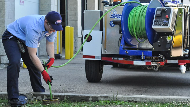 Sewer and Drain Cleaning