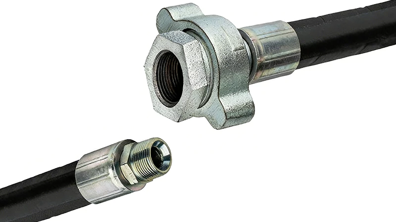 Steam Hose Assemblies