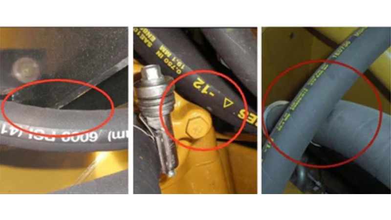 Why Hoses Fail & Hurt