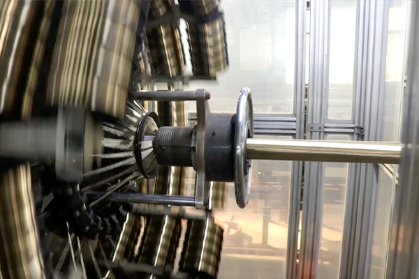 Wire winding machine webp