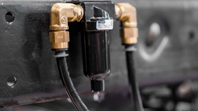 choose a 3 8 inch hose over a 1 4 inch hose