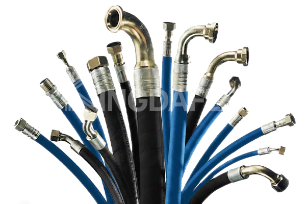 custom hydraulic hose