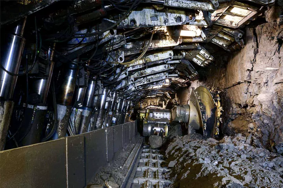 Manguera hidráulica para minería de carbón webp