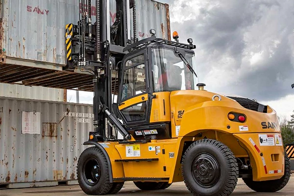 hydraulic hose for forklifts