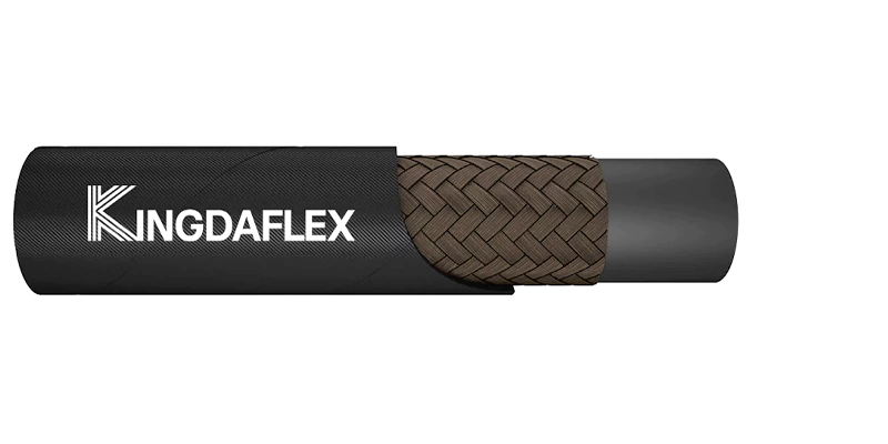 sae 100r6 hydraulic hose