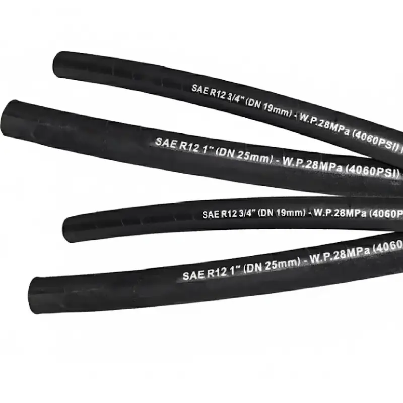 sae r12 19mm hydraulic hoses