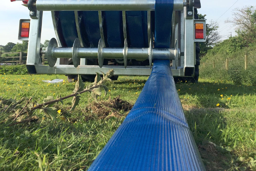 Agricultural PVC Hose